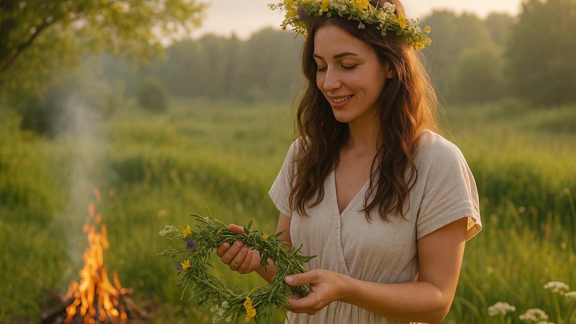 Ivanjdan: Sunčani praznik vatre, bilja i narodne magije